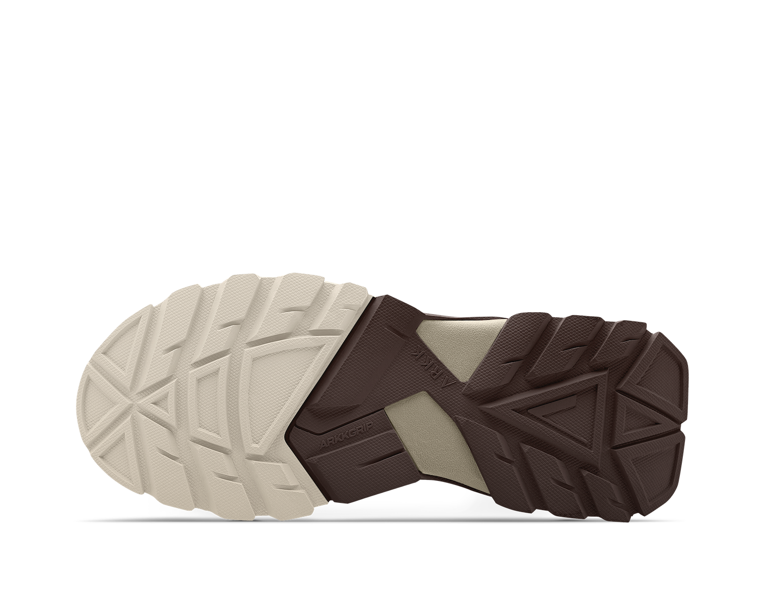 ARKK Collection Waste Zero FG PET TX-22 | Turtledove Shaved Chocolate | Men Waste Zero